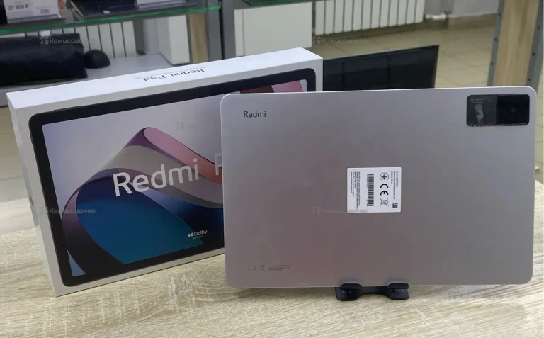 Планшет Xiaomi Redmi Pad 4/128 ГБ