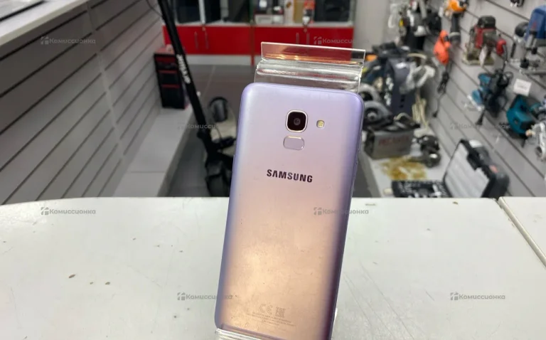 Samsung Galaxy J6 (J600F) 3/32Gb