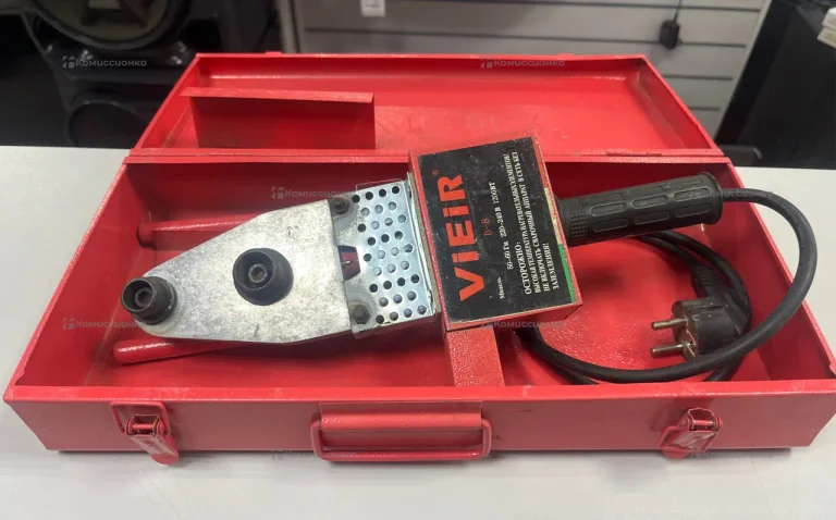 паяльник для труб vieir b-8