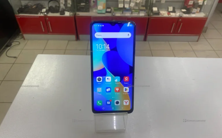 Tecno Spark 10C 4/128 ГБ