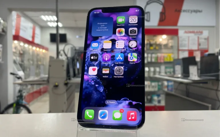 Apple iPhone 12 4/64 ГБ