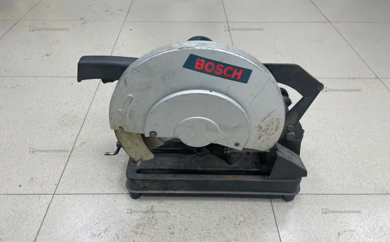 Торцовочная пила Bosch gco 14-1