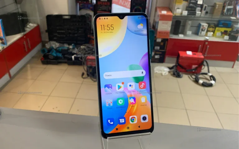 Xiaomi Redmi 10C 4/128 ГБ