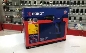 Купить Шуруповерт РОКОТ 691-044 б/у , в Курган Цена:990рублей