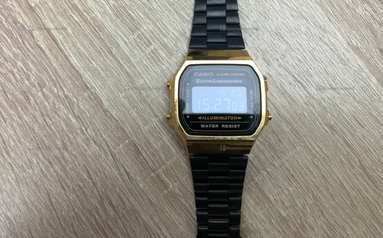 Часы  CASIO 3298