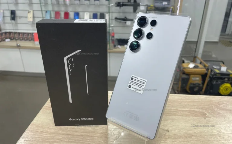 Samsung Galaxy S25 Ultra 12/512 ГБ