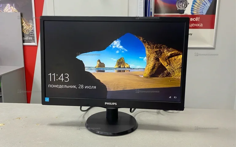 Монитор Philips 193V5LSB2