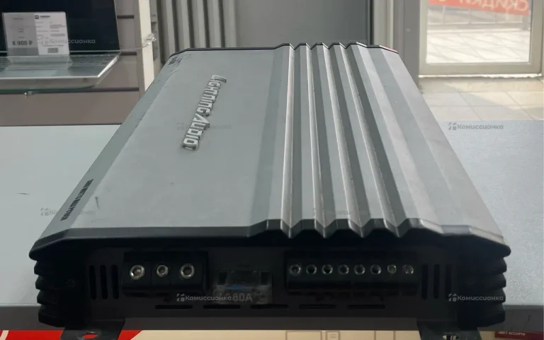 Усилитель  lightning audio la 4200