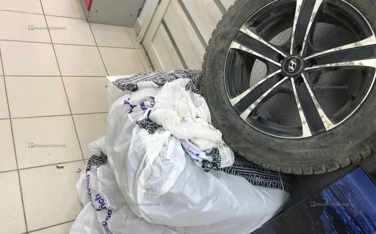 Колёса для Hyundai ix35 R17 225/60