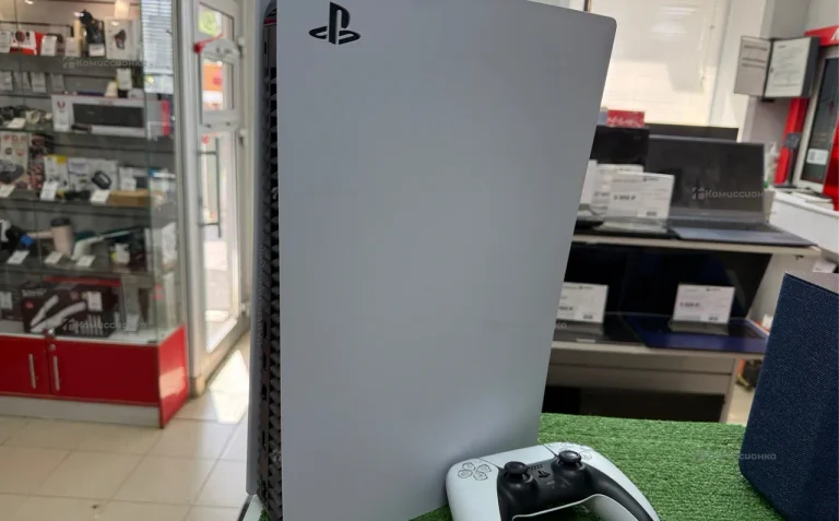 Приставка PS5 PS5 FAT 1ТБ