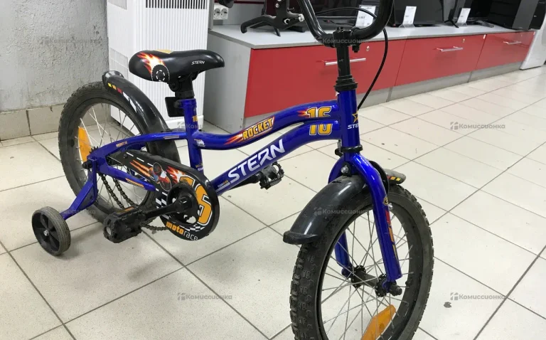 Велосипед stern