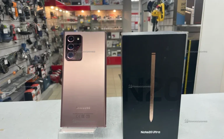 Samsung Galaxy Note20 Ultra 8/256 ГБ