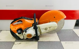 Бензиновый резчик Stihl TS 420