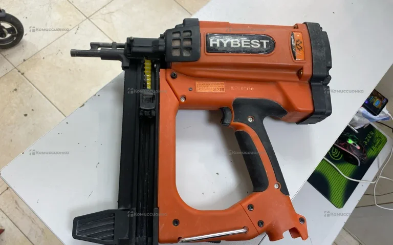 Гвоздезабивной пистолет Hybest GSR40A