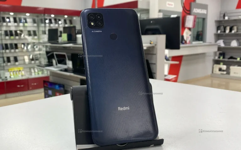 Xiaomi Redmi 9C (NFC) 3/64Gb