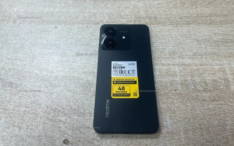 Realme Note 60x 3/64