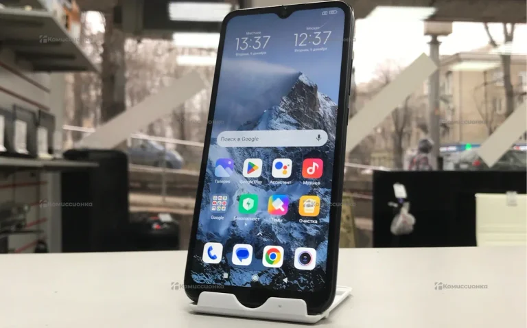 Xiaomi Redmi 9C 4/128 ГБ