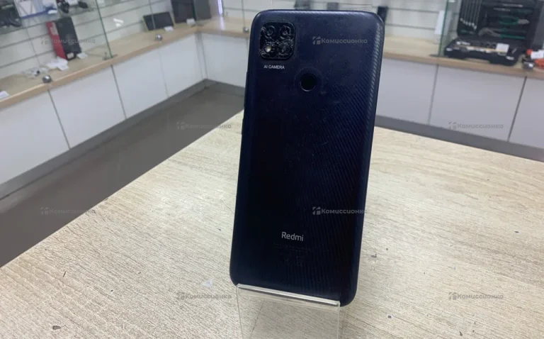 Xiaomi Redmi 9C 3/64 ГБ