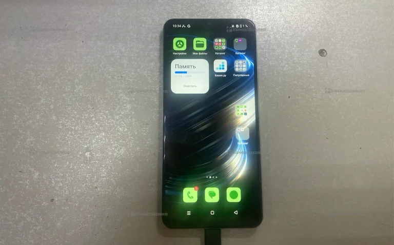 Realme Note 60 4/128Gb