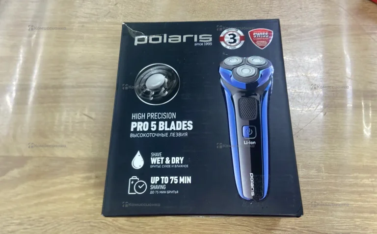 Бритва Polaris PMR 0304R