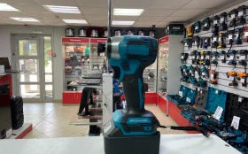 Шуруповерт-винтоверт Makita АКБ