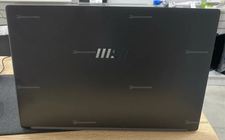 Ноутбук MSI MS-15H1