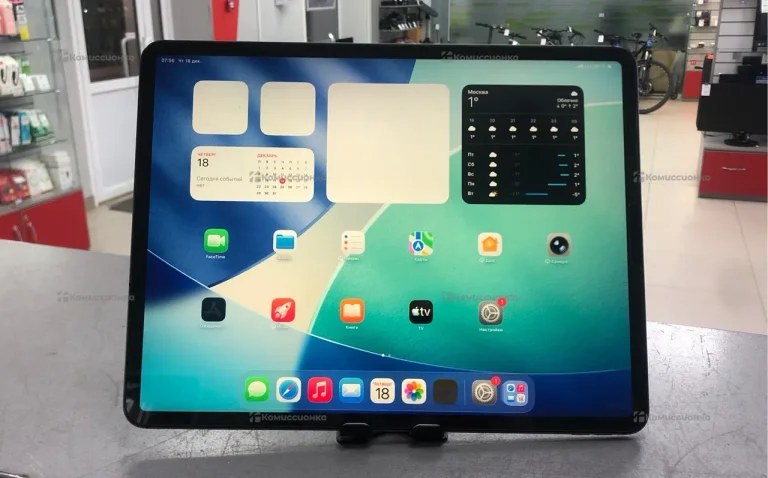 Планшет Apple iPad  Pro 12.9 LTE 256 gb