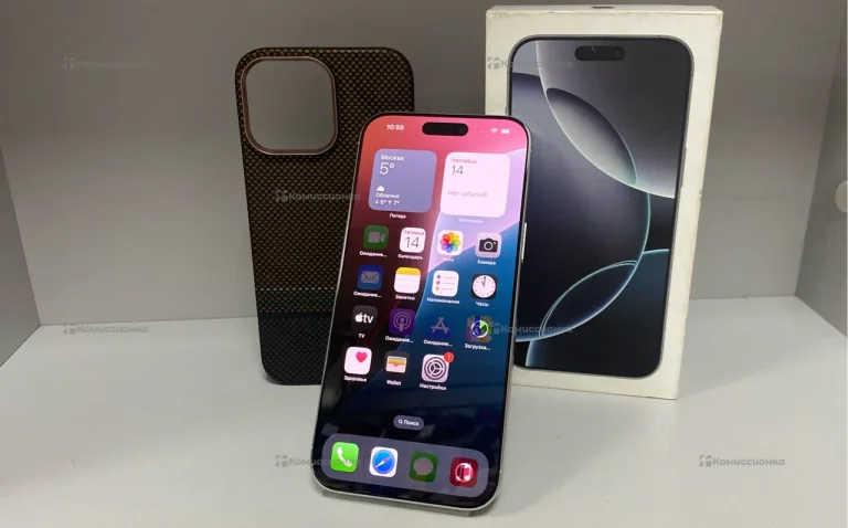 Apple iPhone 16 Pro Max 8/256 ГБ