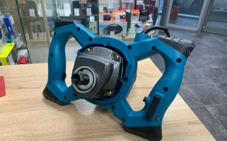 Строительный миксер Miura