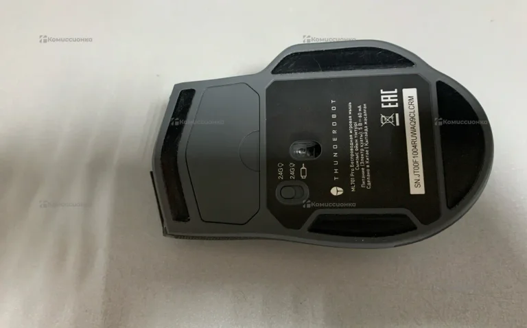 Мышь thunderobot ml701 pro