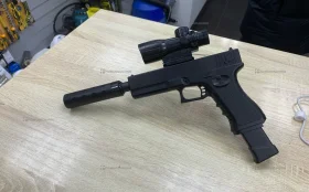 Купить Орбизный пистолет б/у , в Тольятти Цена:990рублей