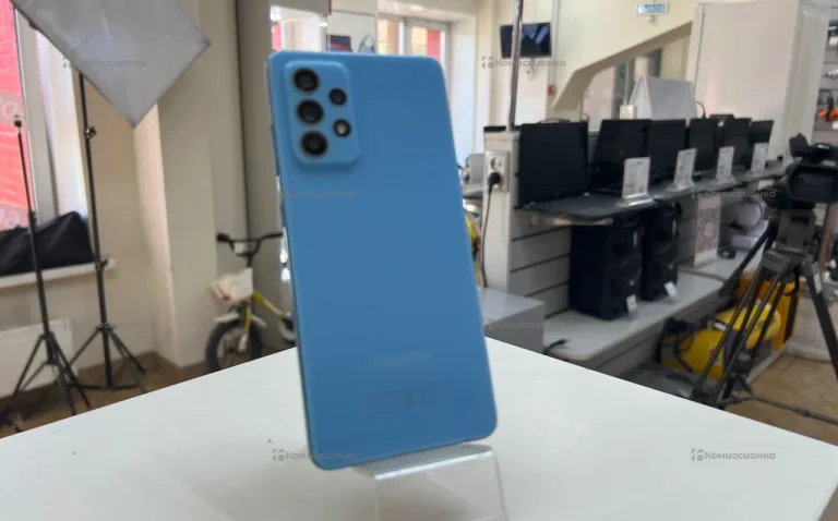 Samsung  Galaxy A52 4/128Gb