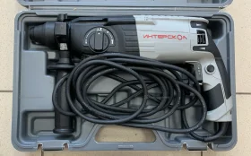 Купить Перфоратор Интерскол П-26/800ЭР б/у , в Самара Цена:2900рублей