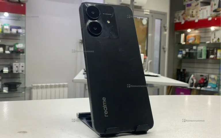 Realme Note 60x 3/64 ГБ