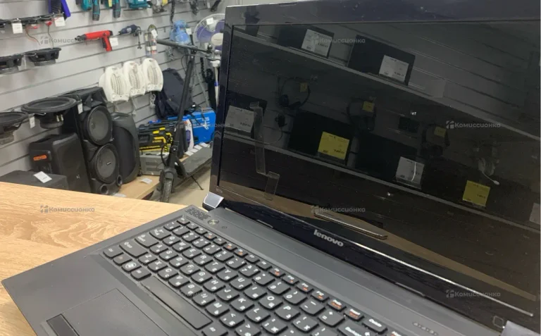 Ноутбук  Lenovo B570e