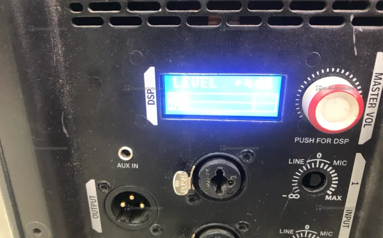 Колонка  Electro-voice zlx15