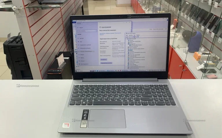 Ноутбук  Lenovo Ideapad s145