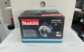 Циркулярная пила Makita HS7000 (реп)