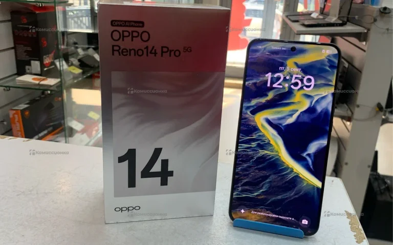 Oppo reno14 pro 12/512