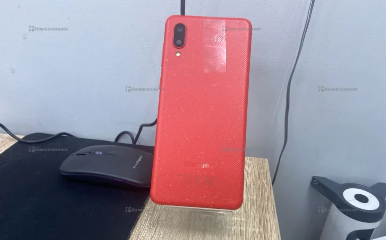 Samsung Galaxy A02 2/32 ГБ