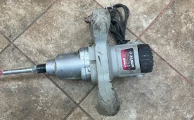 Купить Строительный миксер Зубр МР-1050-1 б/у , в Москва и область Цена:2500рублей