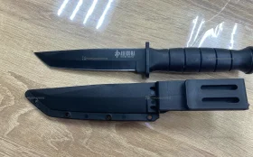 Купить Нож черный 3 б/у , в Кинель Цена:1190рублей