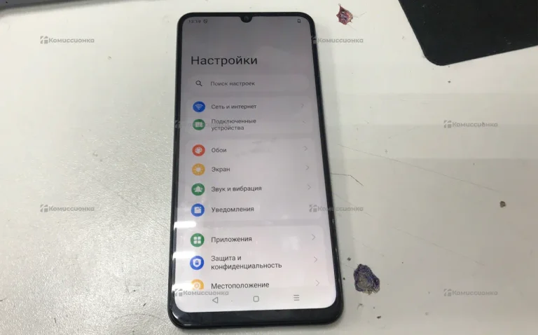 Realme Note 50 3/64 ГБ