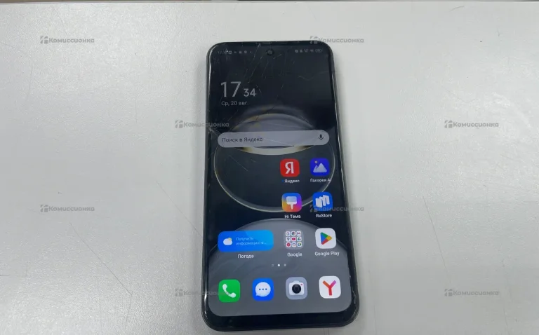 Tecno spark 30c 4/128