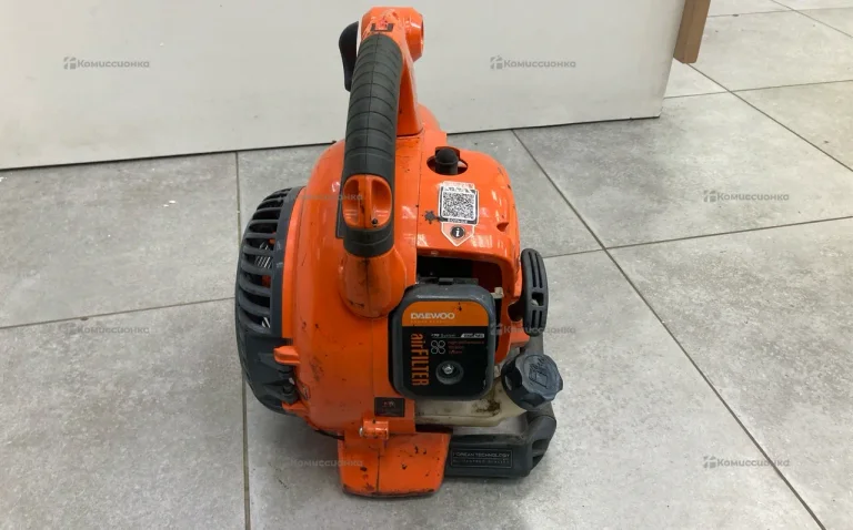 Воздуходувка daewoo 026 series