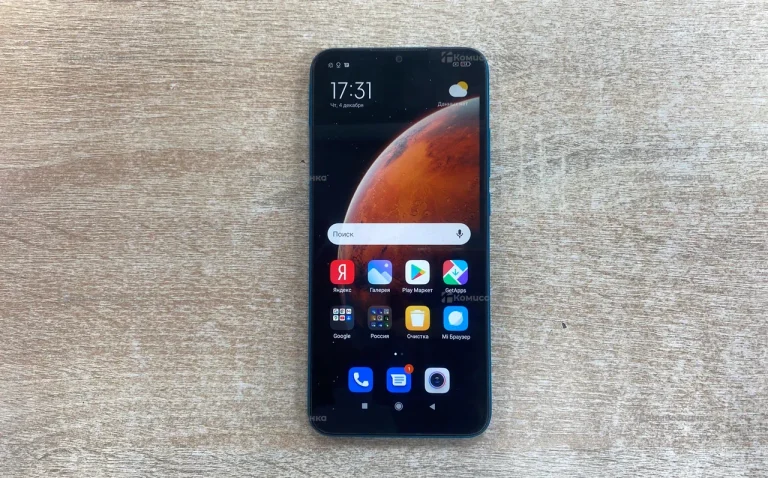 Xiaomi Redmi 9A 3/32 ГБ