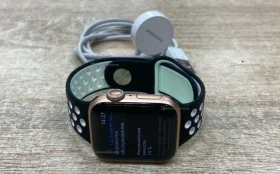 Купить Часы  Apple Watch 5 б/у , в Москва и область Цена:4500рублей