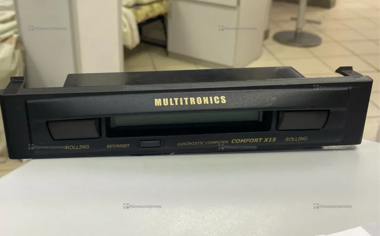 Бортовой компьютер Multitronics comfort x15