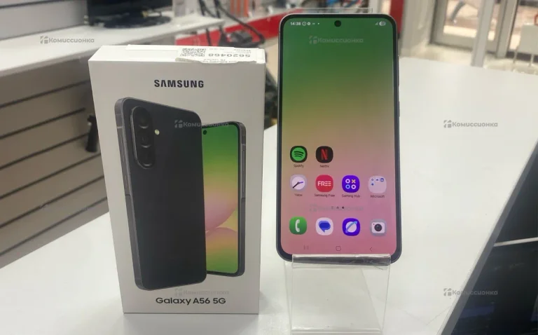 Samsung Galaxy A55 5G 8/256 ГБ