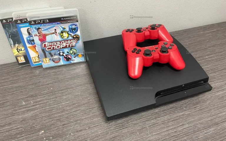 Приставка Sony play station 3